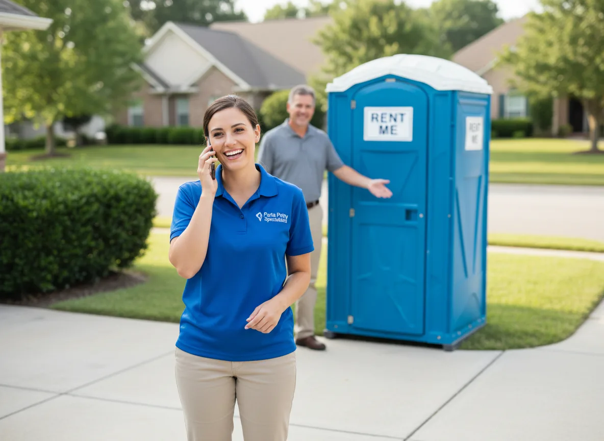 Portable Toilet Rental Corning, IA FAQs