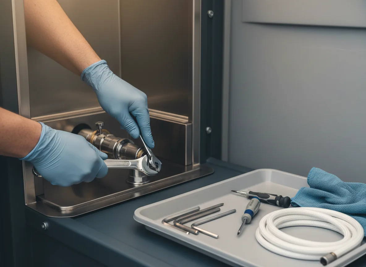 Why choose Portable Toilet Rental in Corning, IA